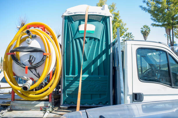 Best Porta potty delivery and setup  in Jeffersontown, KY