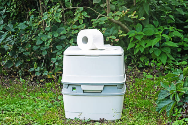 Professional porta potty rental in Jeffersontown, KY
